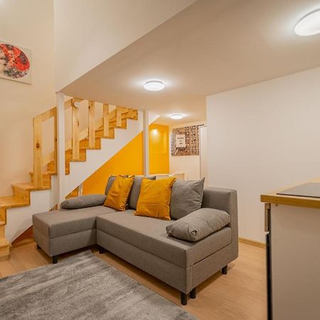 Cosy Downtown Flat In Budapest, Lisa Eksteriør bilde