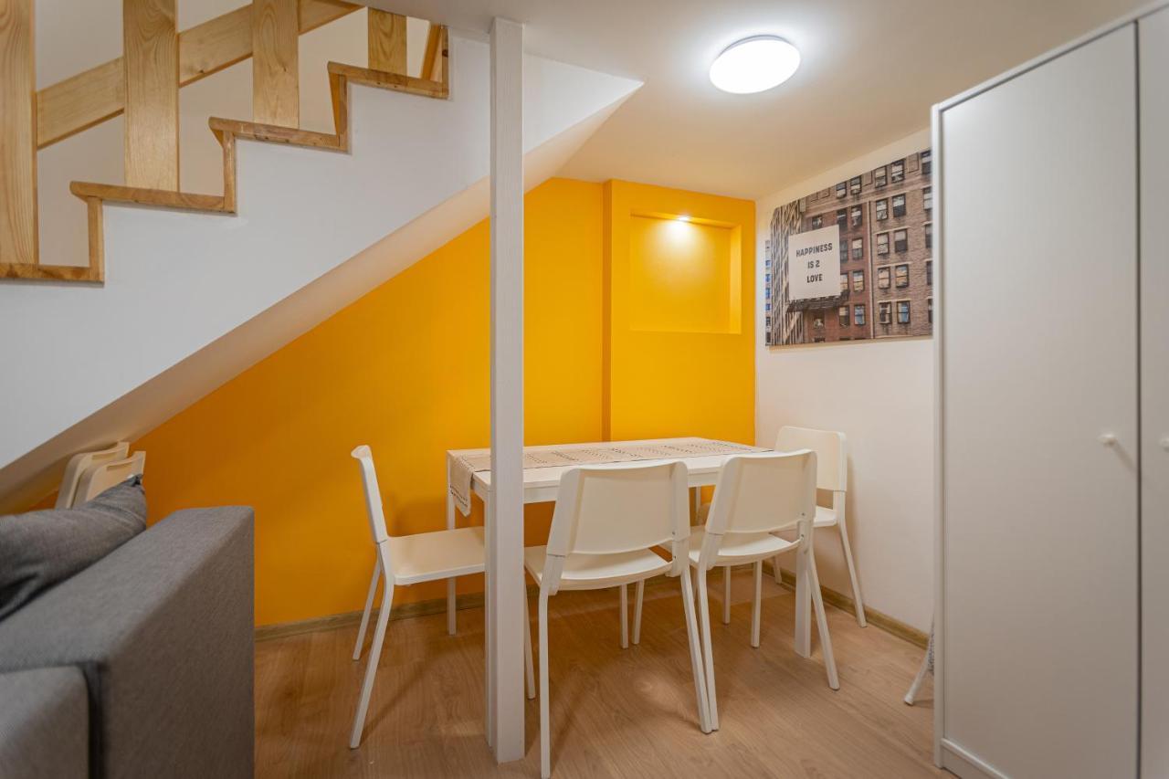 Cosy Downtown Flat In Budapest, Lisa Eksteriør bilde