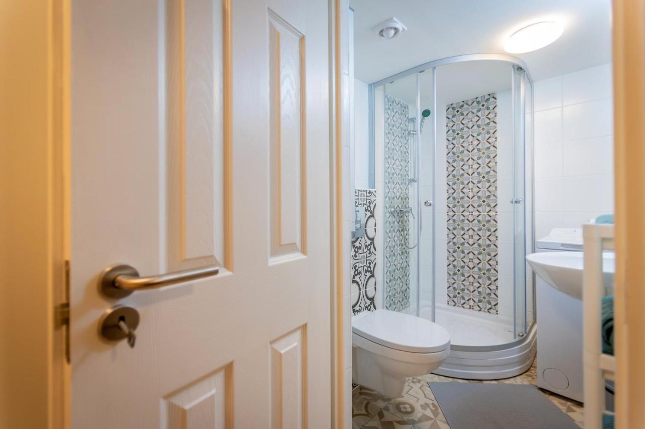 Cosy Downtown Flat In Budapest, Lisa Eksteriør bilde