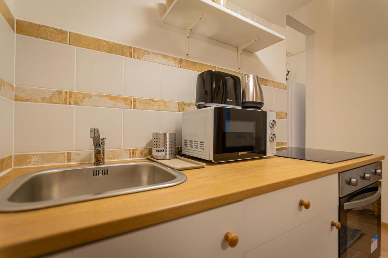 Cosy Downtown Flat In Budapest, Lisa Eksteriør bilde