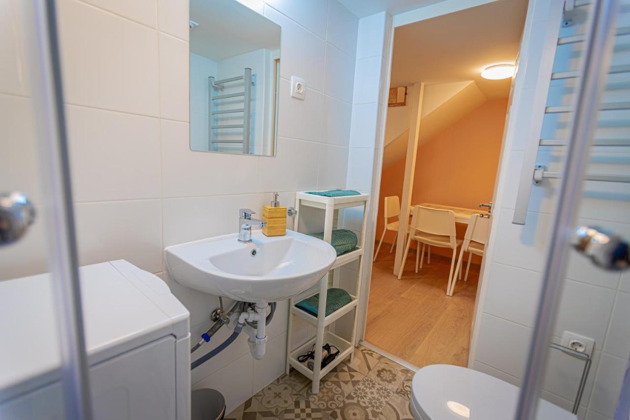 Cosy Downtown Flat In Budapest, Lisa Eksteriør bilde