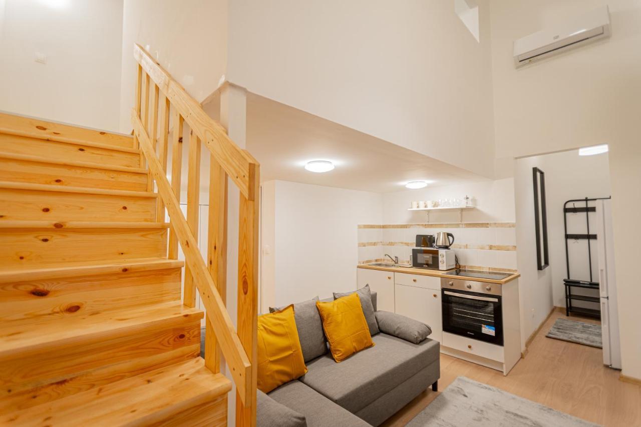 Cosy Downtown Flat In Budapest, Lisa Eksteriør bilde