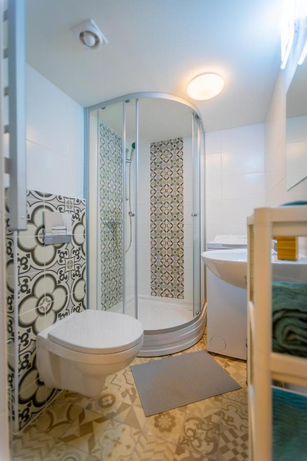 Cosy Downtown Flat In Budapest, Lisa Eksteriør bilde