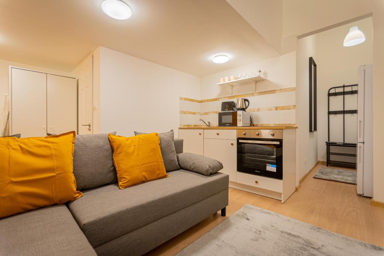 Cosy Downtown Flat In Budapest, Lisa Eksteriør bilde