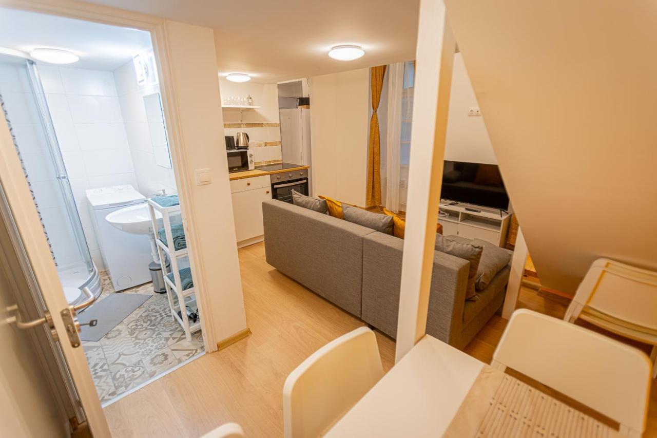 Cosy Downtown Flat In Budapest, Lisa Eksteriør bilde